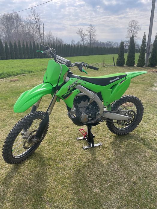 Kawasaki kxf 250