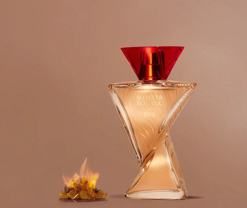 Damska woda prfumowana Oriflame So Fever Ecstatic Her 50ml