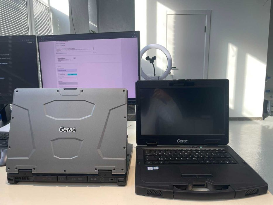Міцний та мобільний Getac S410 G3 • 14" IPS • LTE є 50 шт