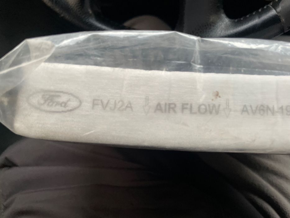 Продам фільтр салону