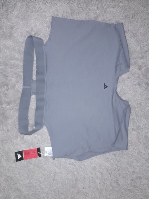 Новий кроп-топ  "Adidas" розмір XL