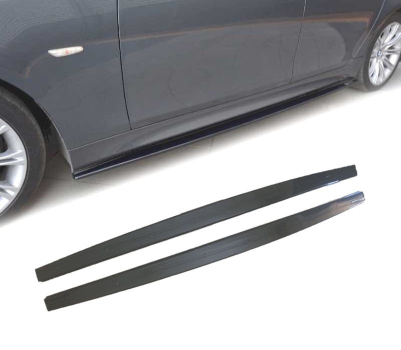 EXTENSÕES DE EMBALADEIRAS BMW E60 LOOK M M5