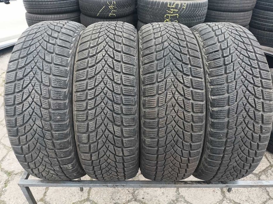 205/60R16 Seiberling Winter komplet opon zima 8mm nr6313