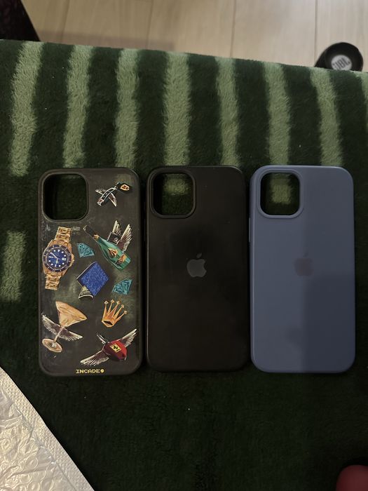 Чехлы на Айфон 12 / IPhone 12