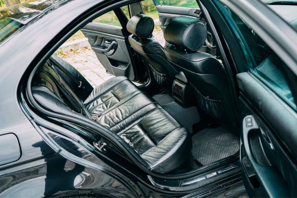 BMW 540i E39 • Без Ванос • Идеальное состояние • Коллекционное авто