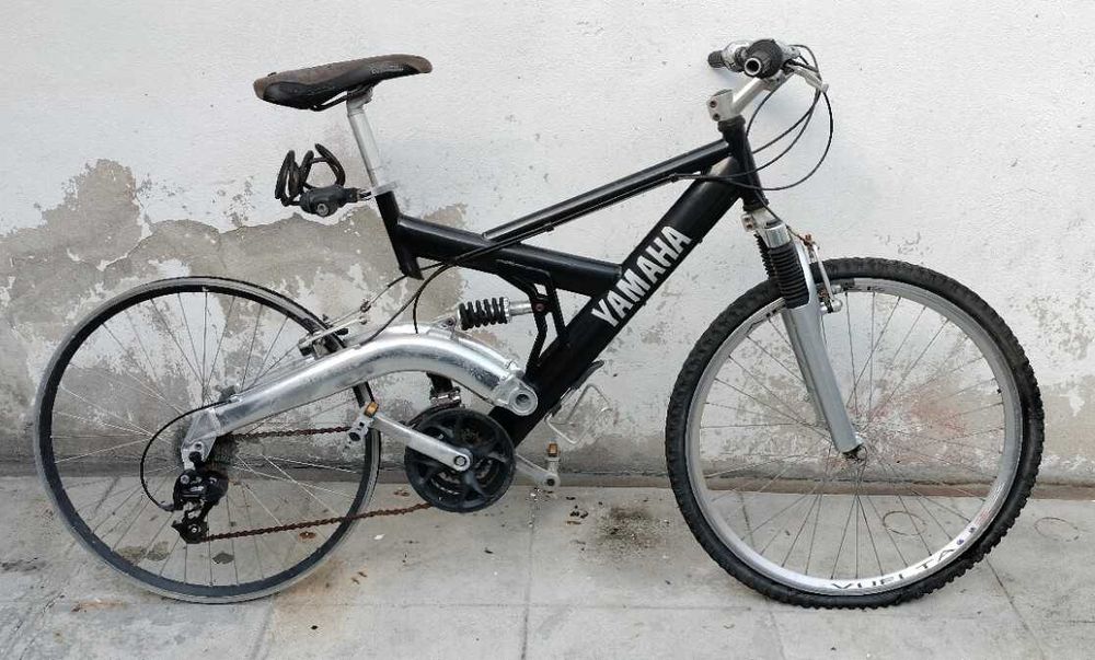 Bicicleta JumperTrek roda 26