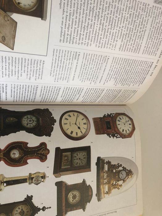 Enciclopédia de antiguidades livro