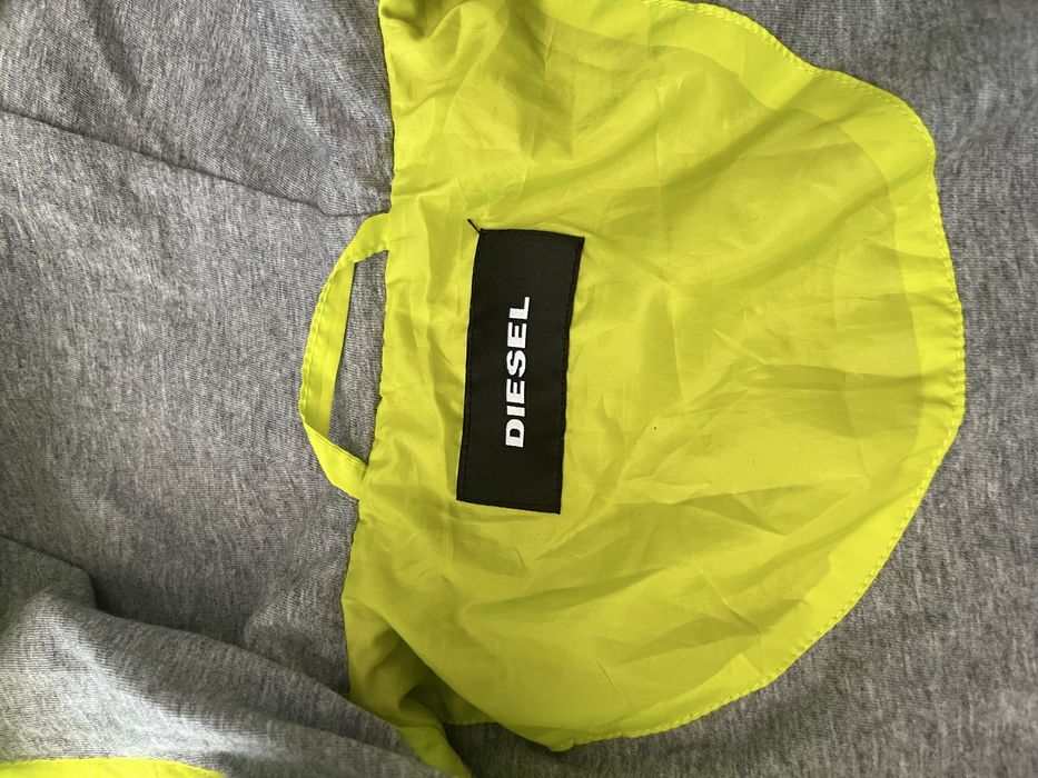 Kurtka Diesel 8 lat