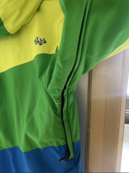 Куртка гірськолижна Rehall Jackville