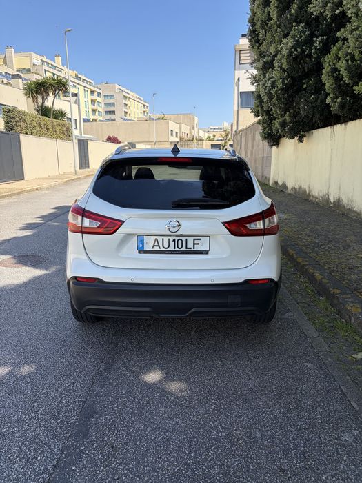 Nissan Qashqai 1.5 Diesel