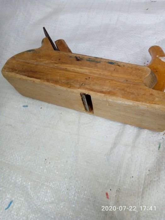 Продам рубанок в рабочем состоянии