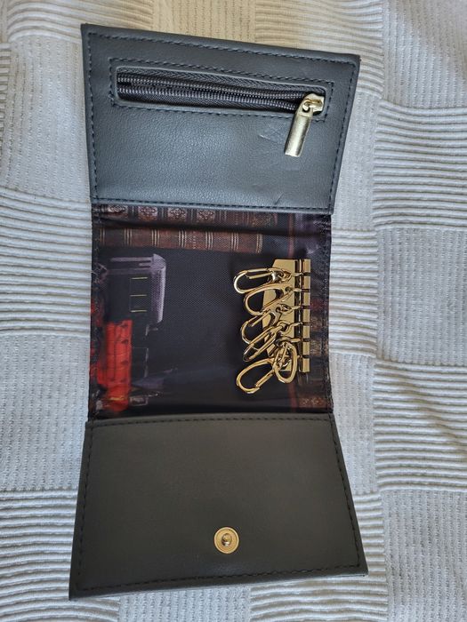 Etui na klucze Ted Baker mini portfel