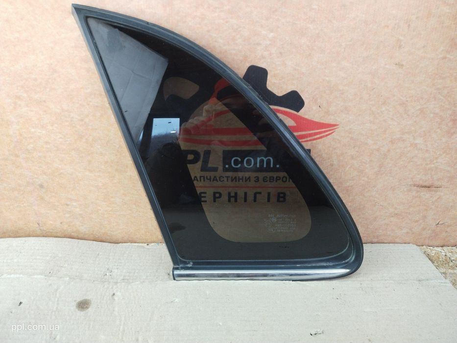 Mitsubishi ASX 2010-2023 стекло в кузов заднее левое уголок форточка