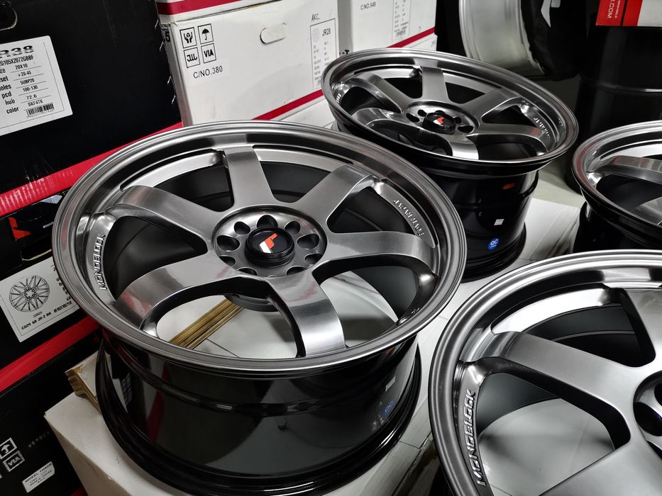 Felgi Japan Racing JR3 18