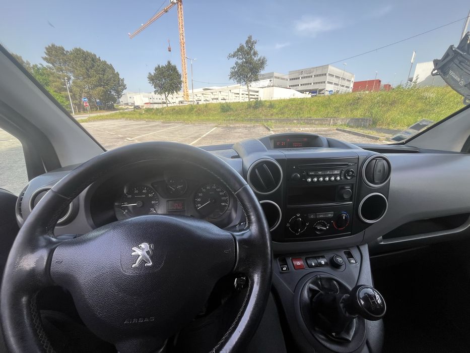 Peugeot Partner 1.6 HDI 90cv