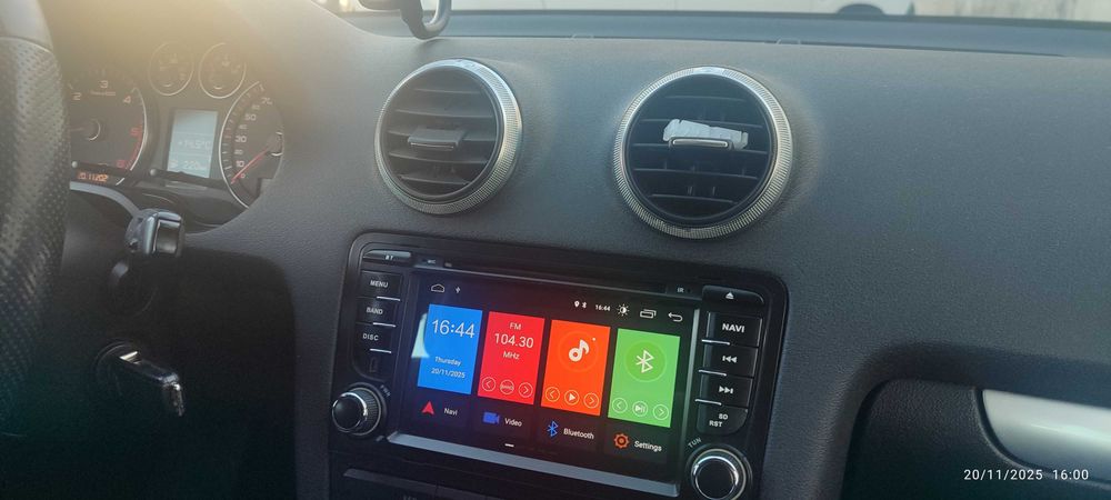 Audi A3 Sportback 2.0 Tdi 16V