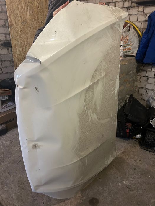 Капот Jetour X70