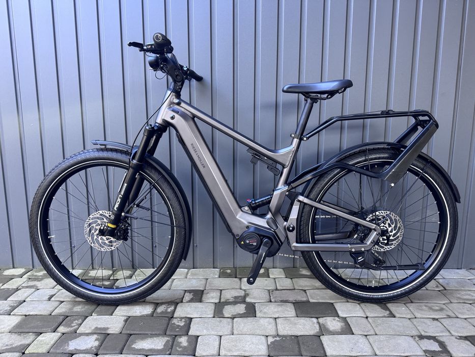Велосипед Riese & Müller Delite4 GT Touring