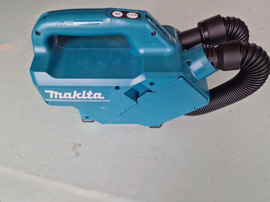 Makita DCL184 18V odkurzacz