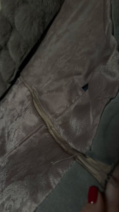 Продам жилетку з песця