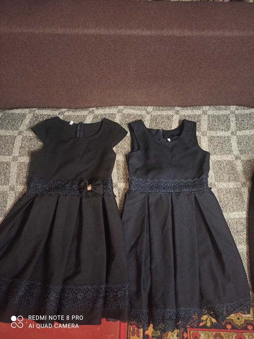 Сарафан для школи