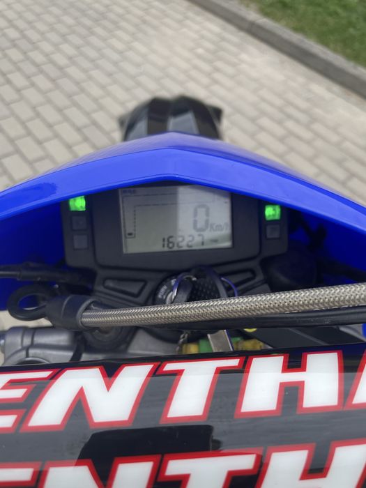 Yamaha XT 125 r  2008 r.