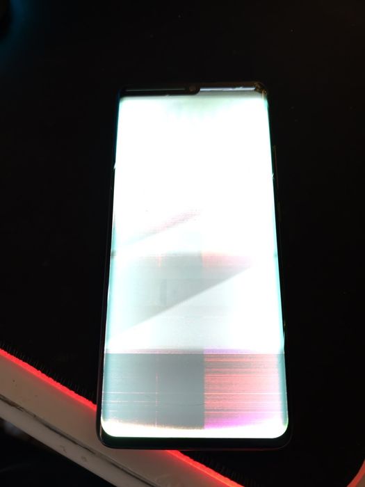 Mi note 10 lite PARA PEÇAS