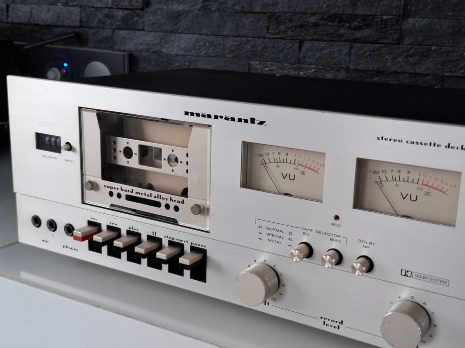 Magnetofon Deck Marantz SD1015