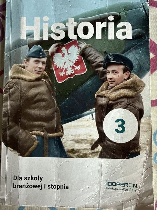 Historia 3 Operon 2022
