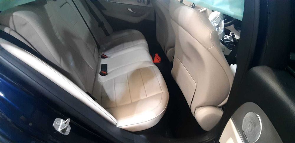 Vendo peças mercedes W213 sinistrado