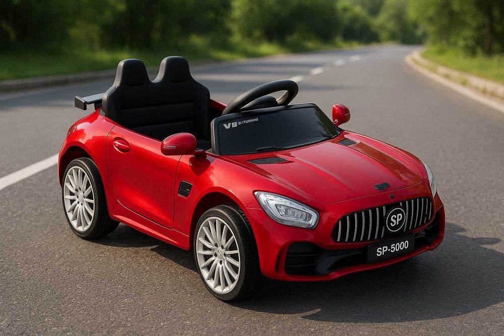 Дитячі електромобілі SPOKO SP S600  нові  три кольори  пульт!