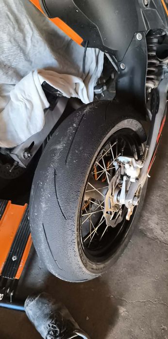 KTM exc-R 2009 Supermoto