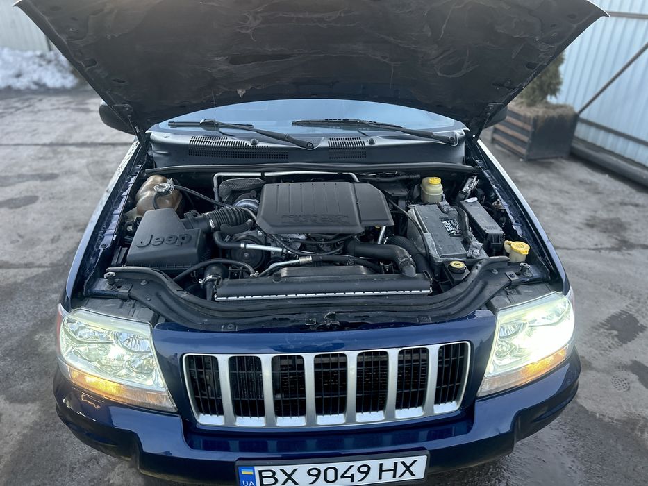 Jeep Grand Cherokee 2003