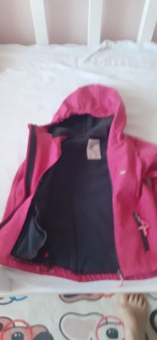 Kurtka softshell 98 reserved