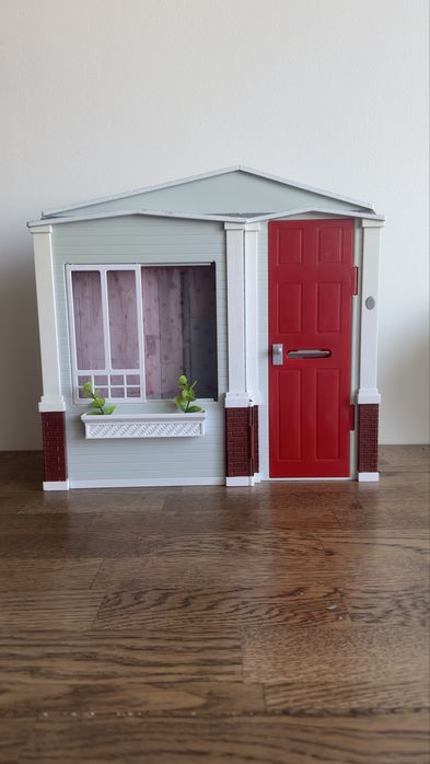 Будинок для барбі Barbie Totally Real House