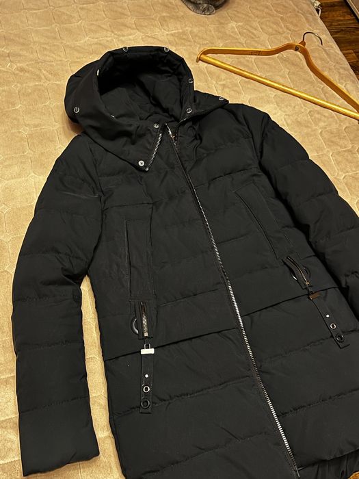 Зимова куртка