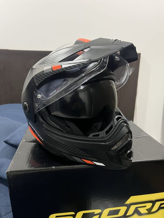 Capacete Scorpion Evo