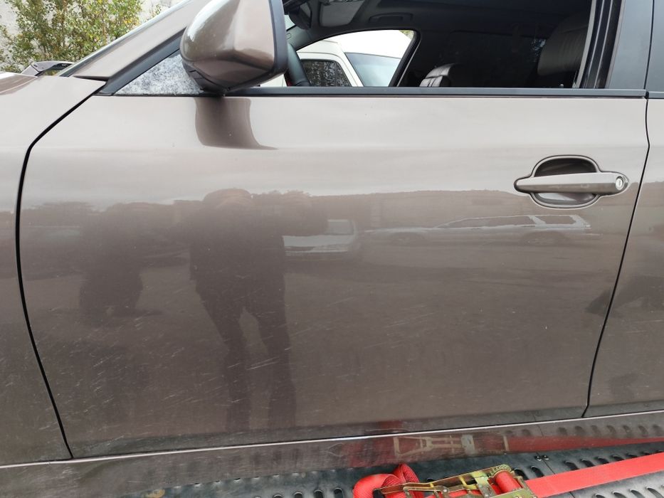 BMW E61 A09/8 Amethystgrau Metallic drzwi prawy lewy przód tyl tylne