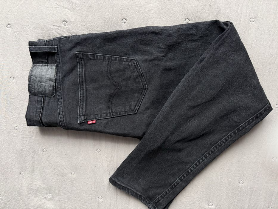 Джинси чоловічі levis