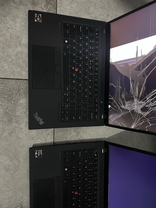 Продам ноутбуки биті матриці