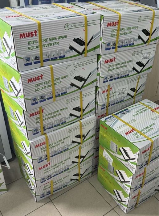 Инвертор Must 6.0кВт 48V