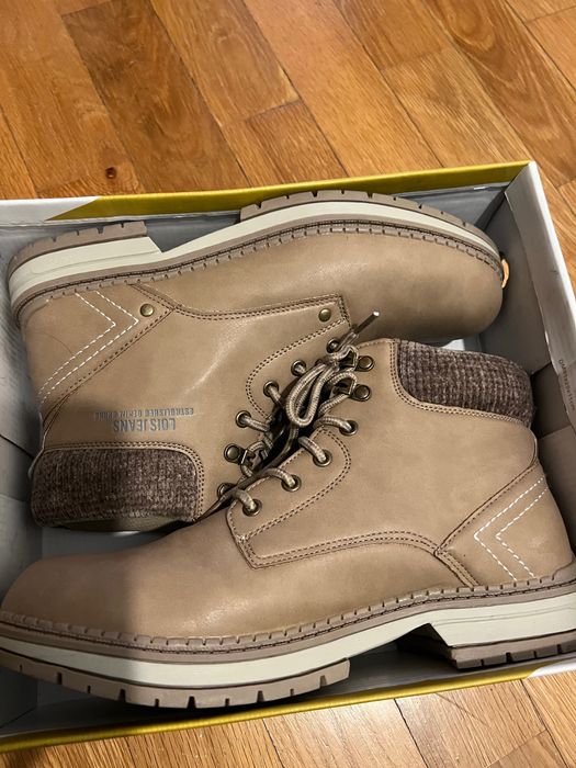 Bota lois jeans tamanho 41
