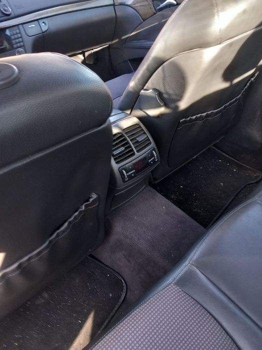 MERCEDES E220 2002 150cv Caixa Automatica