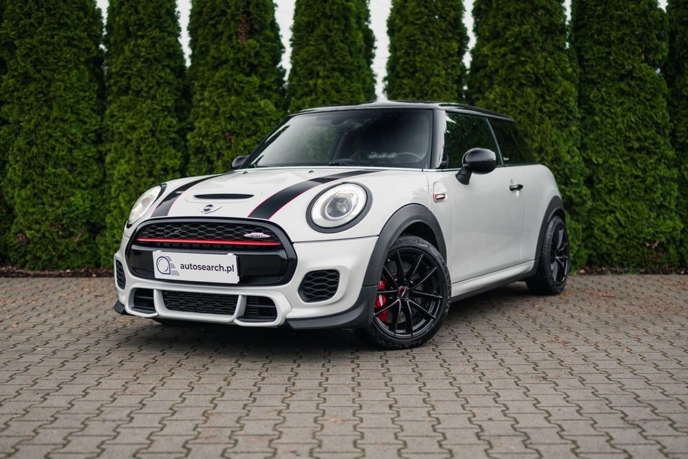 MINI John Cooper Works JCW Pro, Salon PL, II Wł, Bezwypadkowy, Harman Kardon, Akc. Wydech JCW