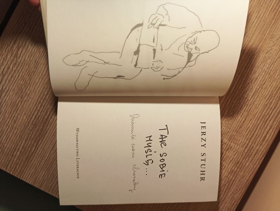 Jerzy Stuhr Tak sobie myślę