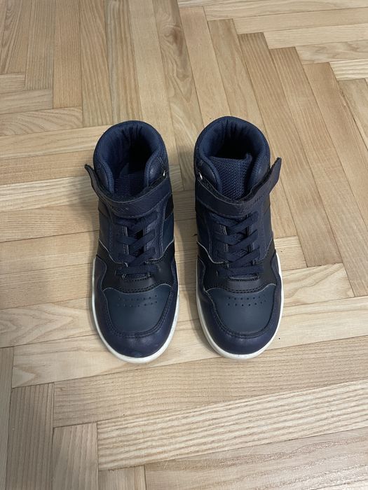 Осінні черевики на хлопчика 35 розмір