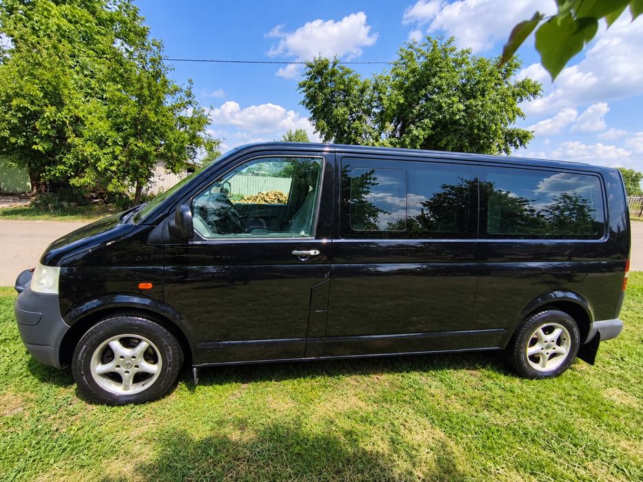Продам Volkswagen T5 Caravelle