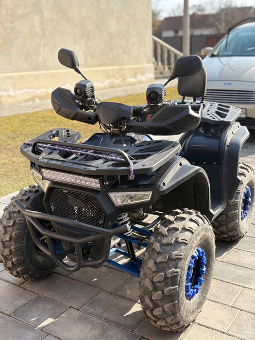 Продам квадроцикл 150 кубовий  підлітковий дорослий