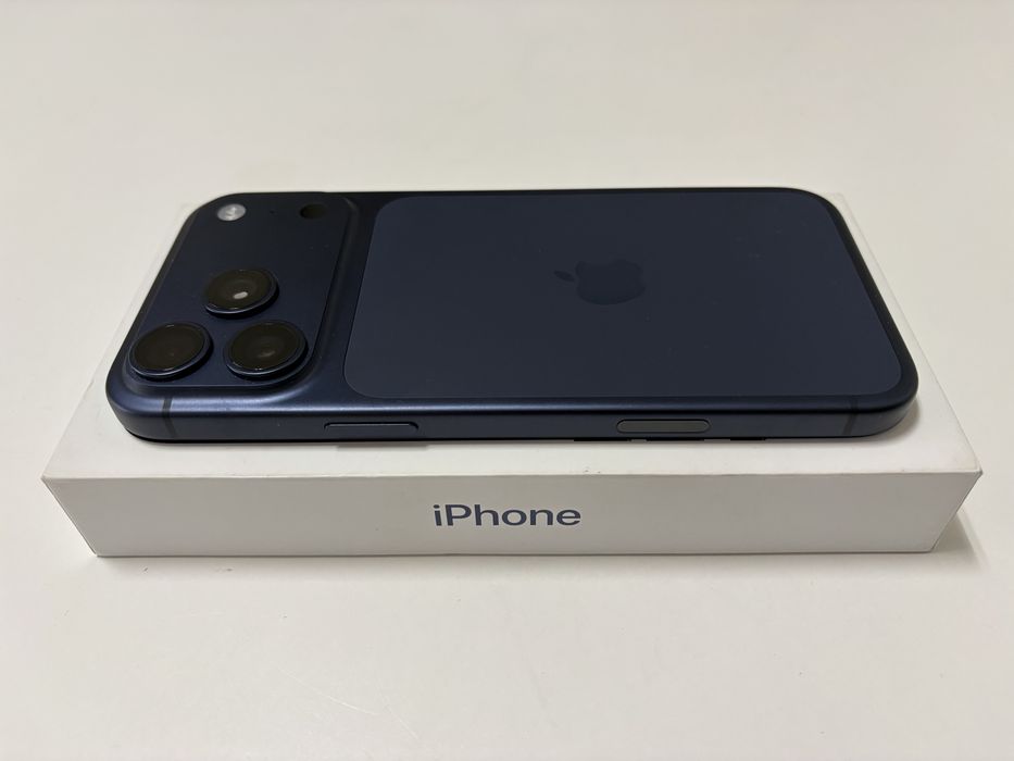 Apple iPhone 17 Pro 512gb Novo