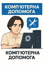 Комп’ютерна допомога для дому та офісу